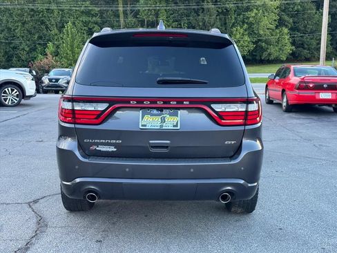 Used 2021 Dodge Durango GT AWD/4WD image 4