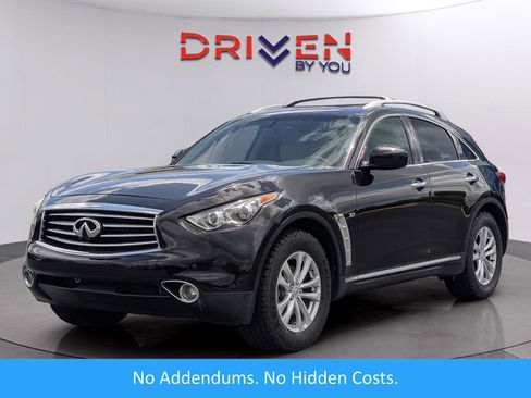 Used 2016 INFINITI QX70 2WD w/ Premium Package image 1