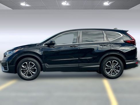 Used 2021 Honda CR-V EX-L image 2