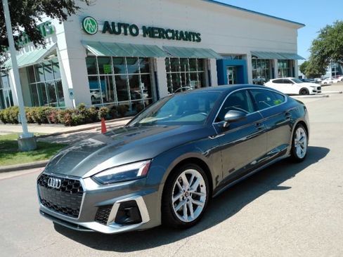 Used 2024 Audi A5 2.0T Premium Plus AWD/4WD image 1