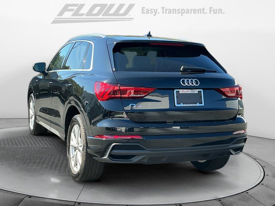 Used 2025 Audi Q3 2.0T Premium w/ Convenience Package AWD/4WD image 6