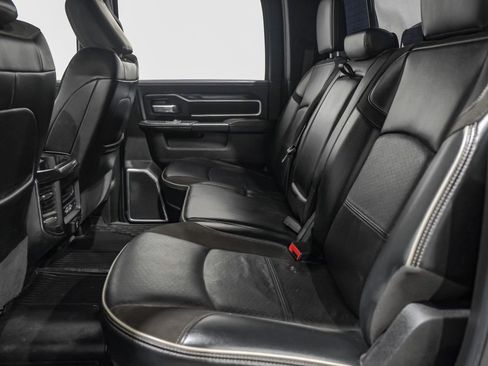 Used 2022 RAM 3500 Laramie image 42