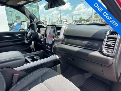 Used 2025 RAM 1500 Big Horn AWD/4WD image 8