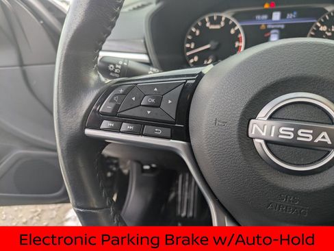 Certified 2023 Nissan Altima 2.5 SV w/ SV Premium Package image 14