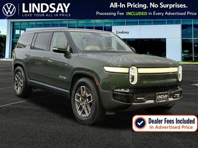 Used 2023 Rivian R1S Adventure