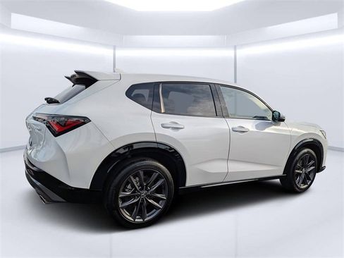 Certified 2025 Acura ADX A-Spec image 3