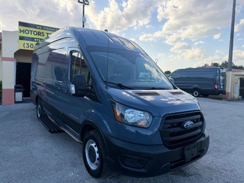 Used 2020 Ford Transit 250 148 High Roof Extended RWD image 9