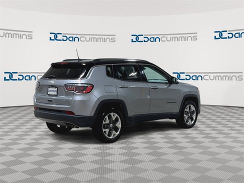 Used 2019 Jeep Compass Limited image 8