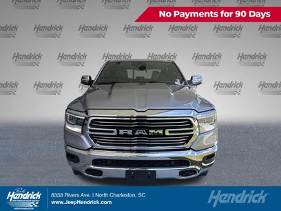 Used 2024 RAM 1500 Laramie