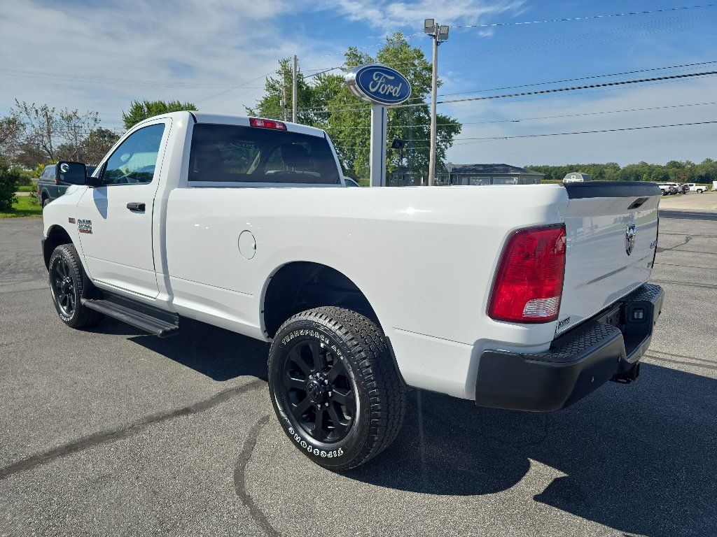 Used 2015 RAM 2500 Tradesman w/ Popular Equipment Group AWD/4WD image 6