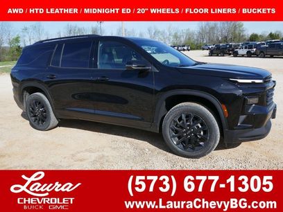 New 2026 Chevrolet Traverse LT w/ Midnight/Sport Edition