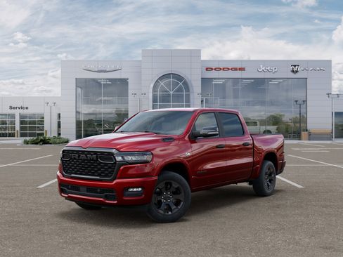 New 2026 RAM 1500 Big Horn AWD/4WD image 27