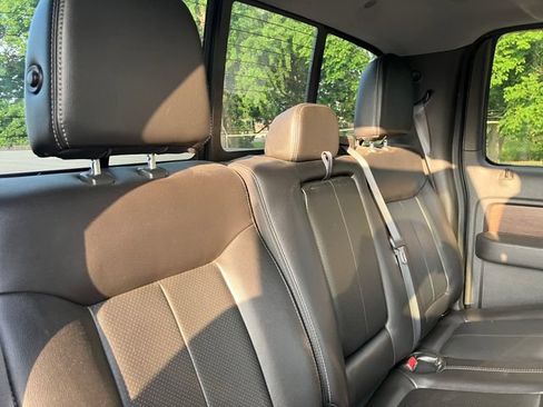 Used 2013 Ford F150 Lariat w/ Luxury Equipment Group AWD/4WD image 11