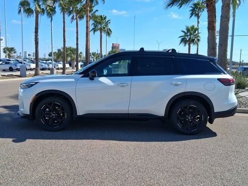 New 2026 INFINITI QX60 Sport w/ Dark Cargo Package AWD/4WD image 3