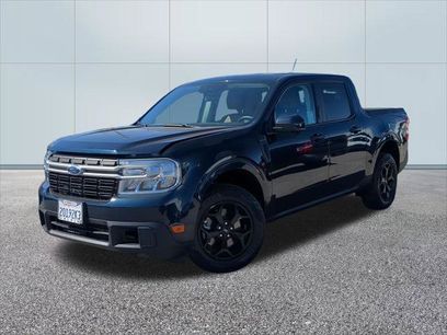 Certified 2022 Ford Maverick Lariat w/ Equipment Group 500A Standard