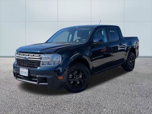 Certified 2022 Ford Maverick Lariat w/ Equipment Group 500A Standard AWD/4WD image 1