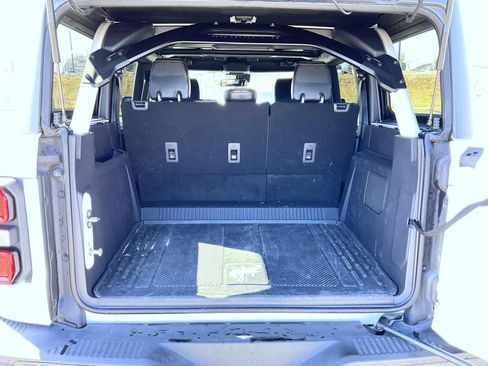 Used 2024 Ford Bronco Raptor w/ Interior Carbon Fiber Pack 6 AWD/4WD image 21