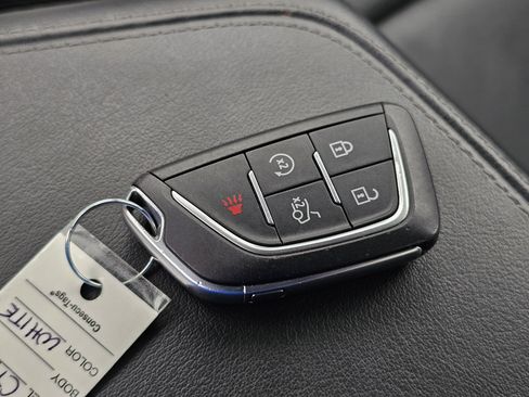 Used 2025 Cadillac CT5 Premium Luxury w/ Sun And Sound Package RWD image 30