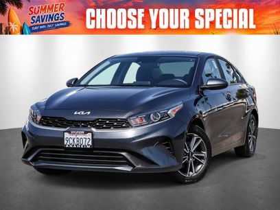 Used 2023 Kia Forte LXS