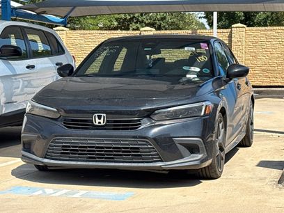 Used 2023 Honda Civic Sport