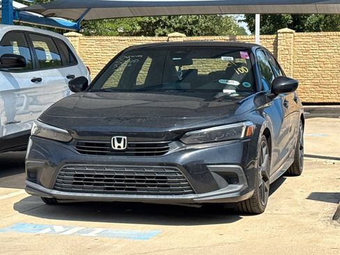 Used 2023 Honda Civic Sport image 1