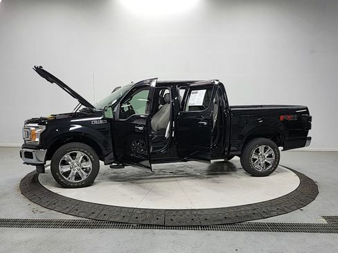 Used 2019 Ford F150 XLT w/ Equipment Group 302A Luxury image 12
