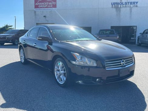 Used 2009 Nissan Maxima 3.5 SV w/ Cold Pkg FWD image 30