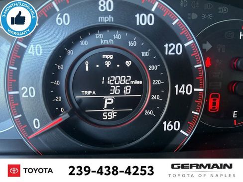 Used 2016 Honda Accord Sport image 19