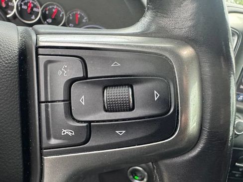 Used 2019 Chevrolet Silverado 1500 LT w/ All-Star Edition AWD/4WD image 5