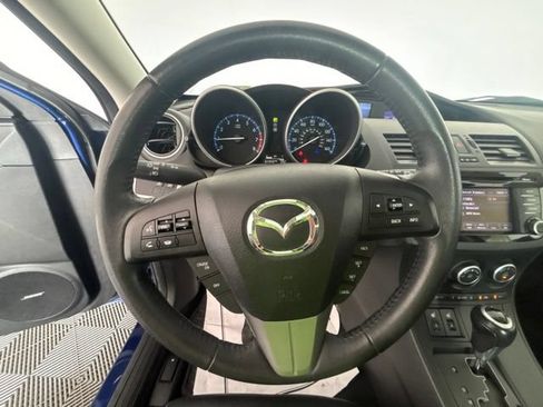Used 2013 MAZDA MAZDA3 i Grand Touring FWD image 3