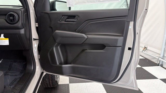 New 2026 Chevrolet Colorado Trail Boss AWD/4WD image 21