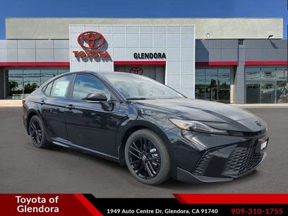 New 2026 Toyota Camry SE w/ Convenience Package