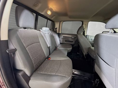 Used 2016 RAM 1500 Big Horn image 26