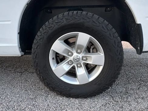 Used 2022 RAM 1500 Tradesman w/ Popular Equipment Group RWD image 23
