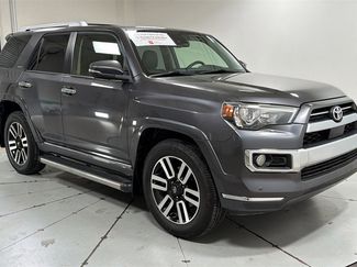 Certified 2020 Toyota 4Runner Limited video 3