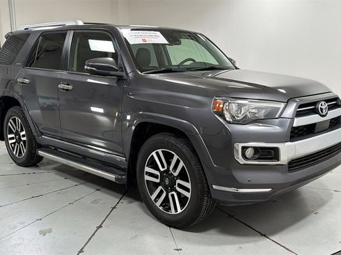 Certified 2020 Toyota 4Runner Limited image 3