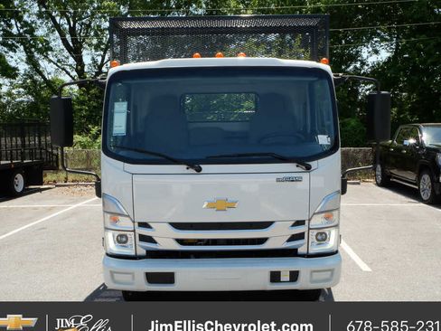 New 2025 Chevrolet Low Cab Forward 5500XG image 19