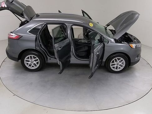 Certified 2024 Ford Edge SEL w/ Convenience Package AWD/4WD image 46