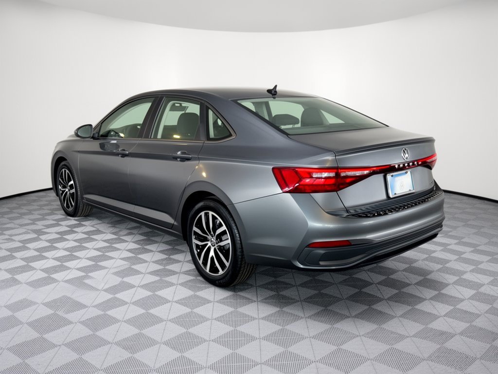 New 2027 Volkswagen Jetta Sport FWD image 3