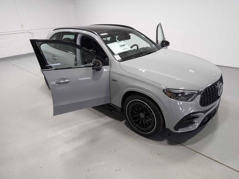 New 2026 Mercedes-Benz GLC 43 AMG 4MATIC image 15