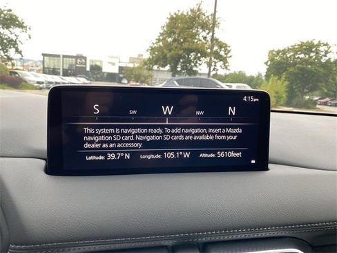 New 2025 MAZDA CX-5 Carbon Edition image 20