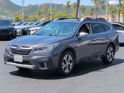 Used 2020 Subaru Outback Touring w/ Popular Package #2 AWD/4WD image 5