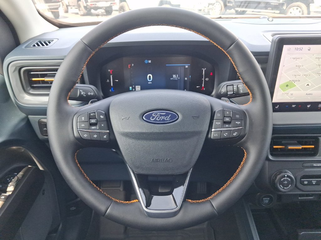 New 2026 Ford Maverick Tremor AWD/4WD image 8