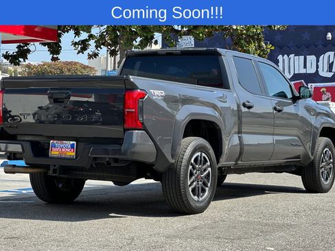 Used 2024 Toyota Tacoma TRD Sport image 4