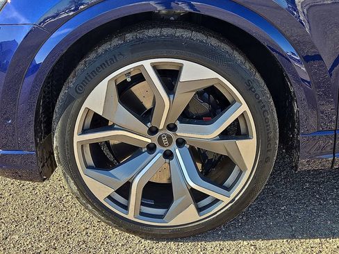 Used 2024 Audi RS Q8 4.0T image 10