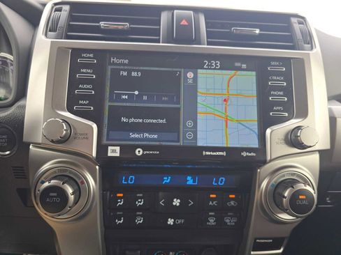 Certified 2023 Toyota 4Runner Limited AWD/4WD image 26