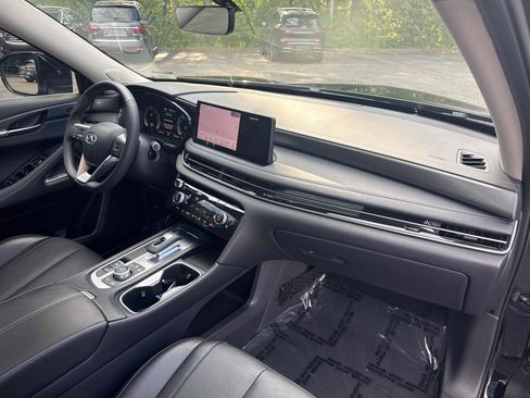 Used 2025 INFINITI QX60 Luxe w/ Lighting Package (N94) FWD image 27