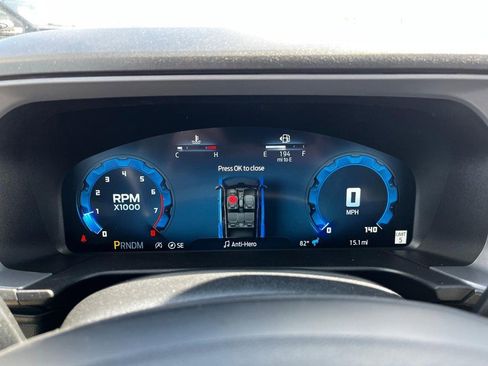 New 2025 Ford Bronco Sport Badlands w/ Badlands Tech Package image 13