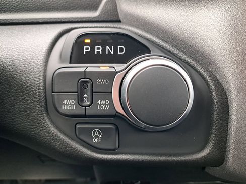 New 2025 RAM 1500 Tradesman image 22