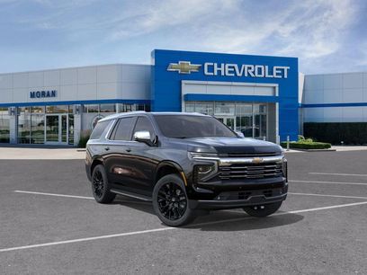 New 2026 Chevrolet Tahoe Premier